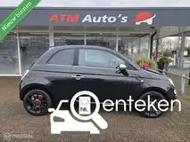 Foto van kenteken GF-460-X
