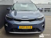Foto van kenteken GFF-32-B