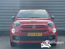 Foto van kenteken GFS-88-V