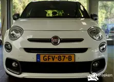 Foto van kenteken GFV-87-B