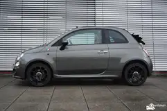 Foto van kenteken GH-053-X