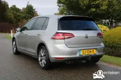 Foto van kenteken GJ-134-D