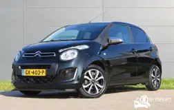 Foto van kenteken GK-403-P