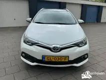 Foto van kenteken GL-030-F