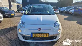 Foto van kenteken GL-058-T