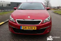 Foto van kenteken GN-328-V