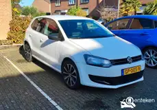 Foto van kenteken GP-005-X