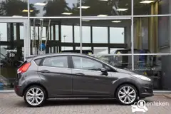 Foto van kenteken GR-164-X