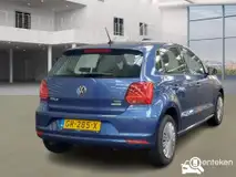 Foto van kenteken GR-285-X