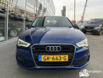 Foto van kenteken GR-663-G