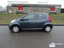 Foto van kenteken GT-207-B