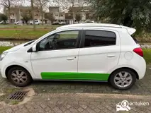 Foto van kenteken GT-236-V