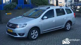 Foto van kenteken GT-438-T Foto van kenteken GT-438-T