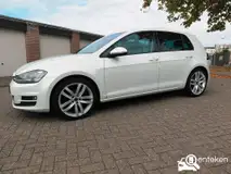 Foto van kenteken GT-712-K
