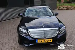 Foto van kenteken GV-270-X