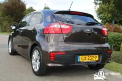 Foto van kenteken GX-237-P