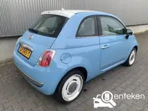 Foto van kenteken GX-245-T