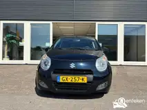 Foto van kenteken GX-257-K