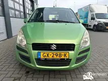 Foto van kenteken GX-298-K