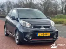 Foto van kenteken GX-844-J