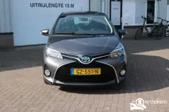 Foto van kenteken GZ-551-N