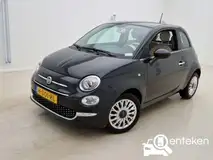 Foto van kenteken H-001-RL