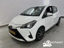 Foto van kenteken H-005-FK