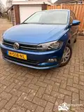 Foto van kenteken H-018-NL