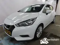 Foto van kenteken H-019-NV