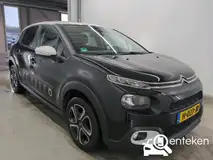 Foto van kenteken H-027-JR