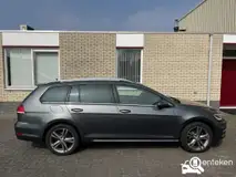 Foto van kenteken H-032-LJ