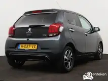 Foto van kenteken H-087-VX