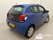 Foto van kenteken H-101-HH