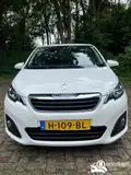 Foto van kenteken H-109-BL