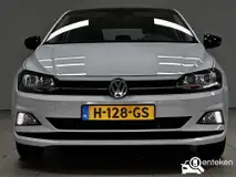 Foto van kenteken H-128-GS
