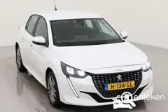Foto van kenteken H-134-SL