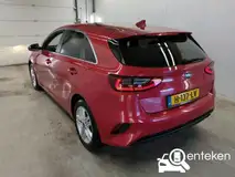 Foto van kenteken H-137-LV