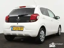 Foto van kenteken H-206-BP