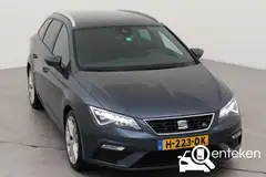 Foto van kenteken H-223-DK