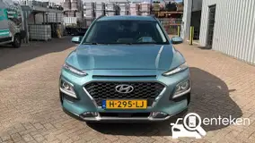 Foto van kenteken H-295-LJ
