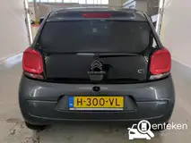 Foto van kenteken H-300-VL