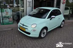 Foto van kenteken H-318-DL