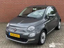 Foto van kenteken H-363-DL