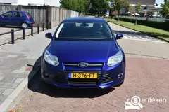 Foto van kenteken H-376-FT