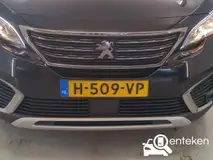 Foto van kenteken H-509-VP
