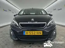 Foto van kenteken H-552-HN