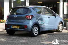 Foto van kenteken H-557-KV