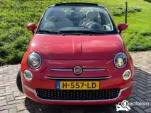 Foto van kenteken H-557-LD