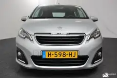 Foto van kenteken H-598-HJ