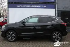 Foto van kenteken H-634-NK